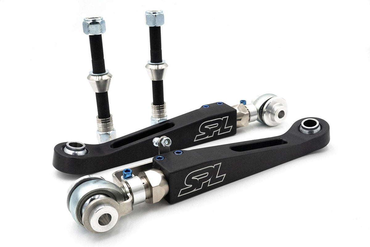 SPL Front Lower Control Arms - 2020+ Toyota Supra GR A90-MKV