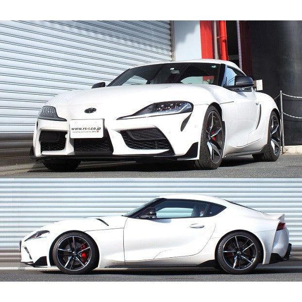 RS-R Down Sus Lowering Springs - 2020+ Toyota Supra GR A90-A91-MKV