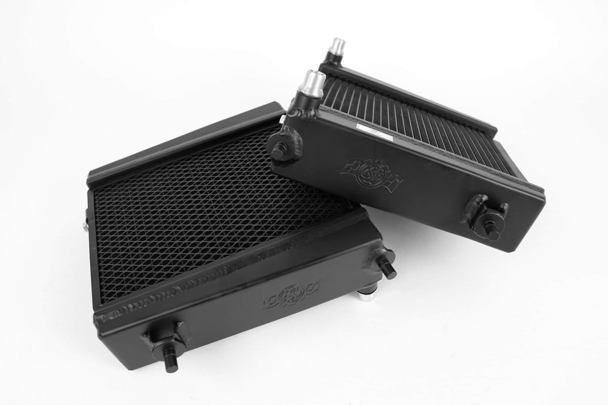 CSF Performance Auxiliary Radiator - 2020+ Toyota Supra GR A90