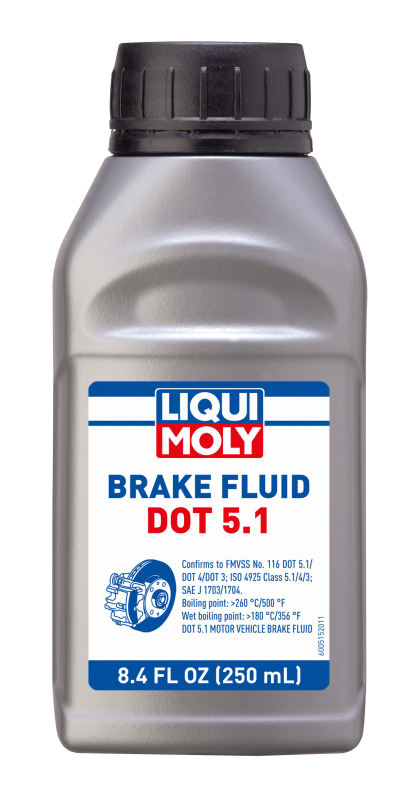 DOT 4 RBF 600 Brake Fluid (500ml) - Motul 100949