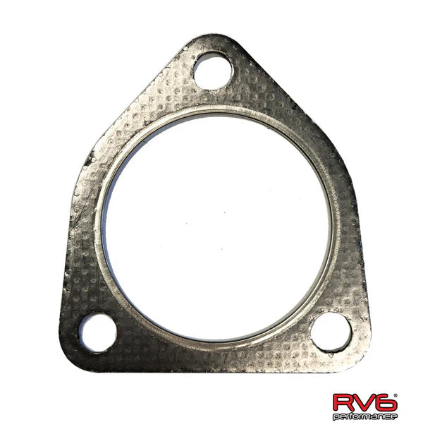 RV6 3.0" FK8 Downpipe to Frontpipe Gasket