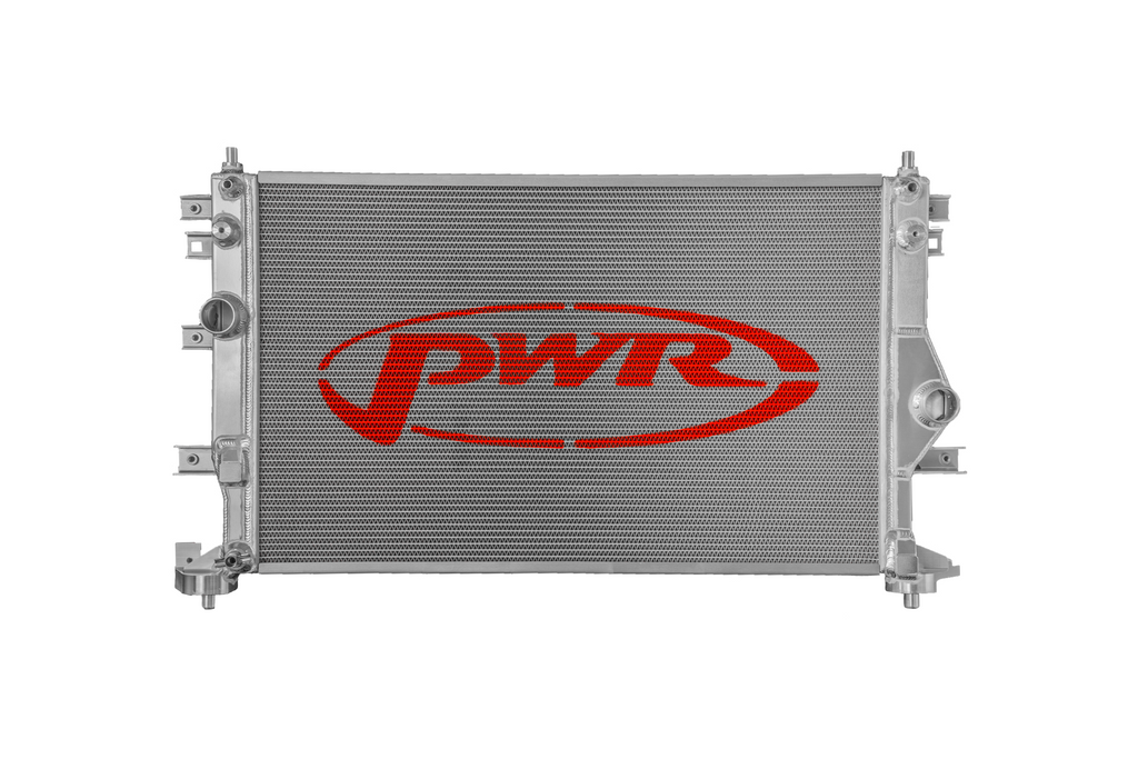 PWR Performance Radiator – 32mm, Toyota GR Corolla 2023+