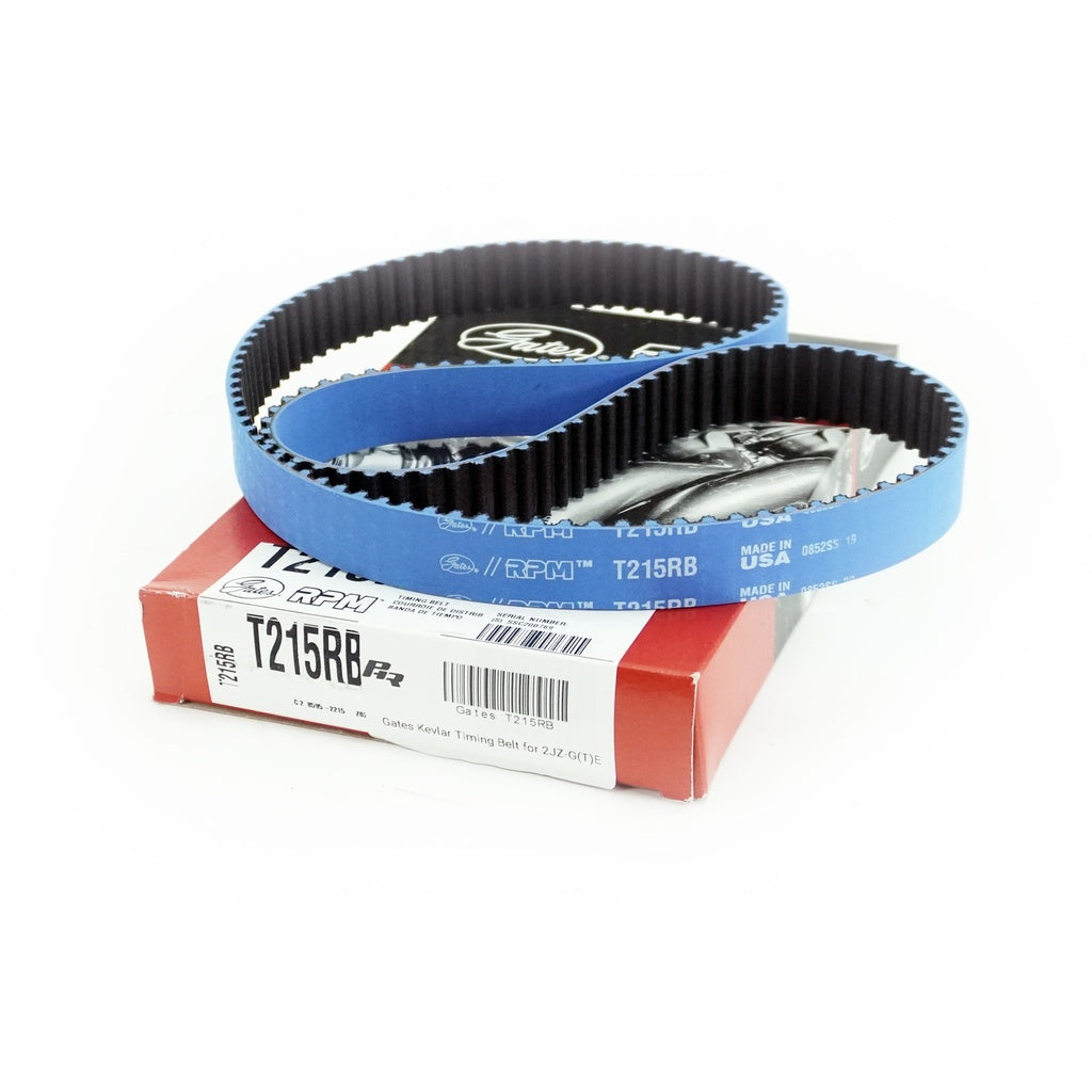 Gates Racing Performance Timing Belt 93-98 Supra & 92-00 SC300 93-05 GS300 & 01-05 IS300 2JZGE & 2JZGTE