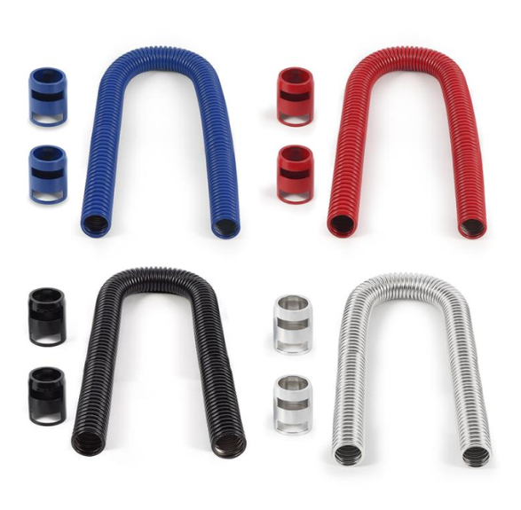 Mishimoto Universal Flexible Stainless Steel Radiator Hose Kit, 36"