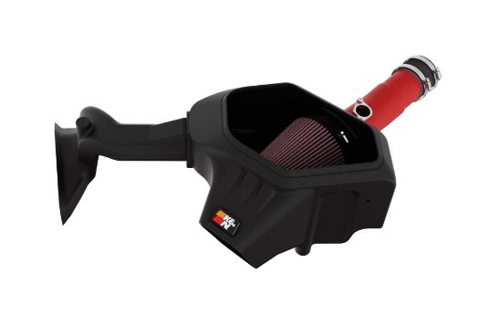 K&N Typhoon Performance Air Intake System - 2023+ Toyota GR Corolla