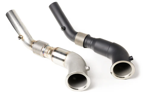 OTL Performance 3 inch Catted Downpipe - 2023+ Toyota GR Corolla