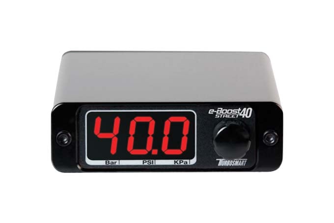 Turbosmart eBoost Street 40psi Electronic Boost Controller