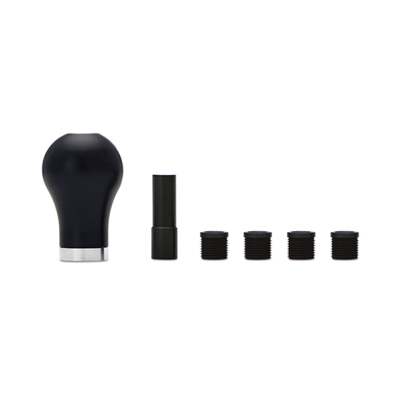 Mishimoto Teardrop Shift Knob - Black, White