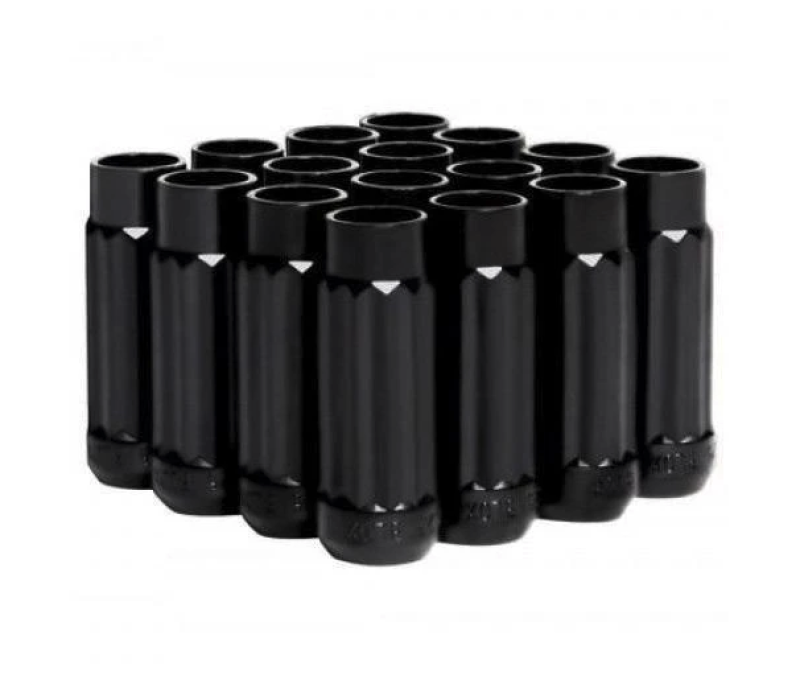 BLOX RACING TUNER 12P17 STEEL LUG NUTS - 12X1.5