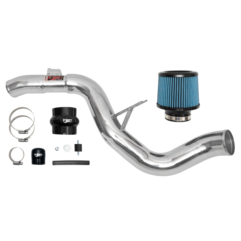 Injen Polished Cold Air Intake - 22-23 Honda Civic/Civic Si 1.5L 4 Cyl.