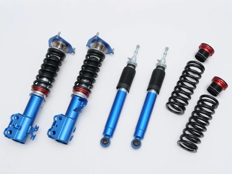 Cusco Street Zero-A 40-Way Adj Coilover Kit w/o Rear Upper Mount - 23+ Toyota GR Corolla