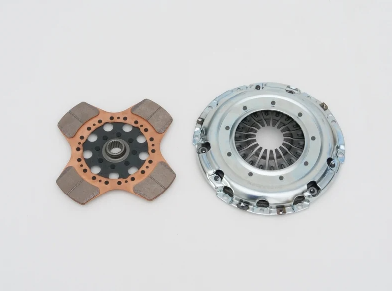 Cusco Metal Clutch Disk & Reinforced Clutch Cover - 23+ Toyota GR Corolla