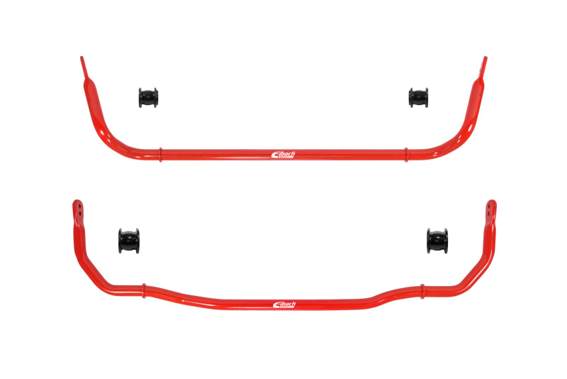 Eibach ANTI-ROLL-KIT Front and Rear Sway Bars - 00-09 Honda S2000