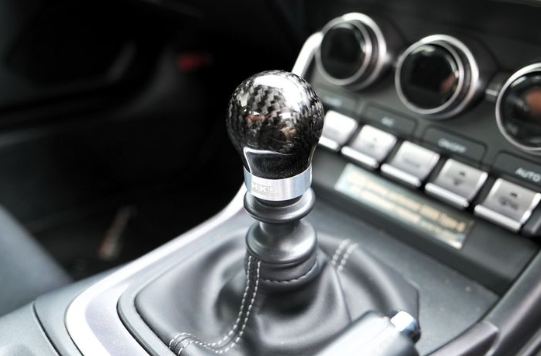 HKS Carbon Shift Knob - BRZ/GR86 -ZN6/ZN8/ZD8