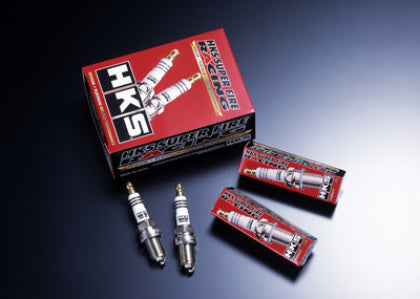 HKS Super Fire M-Series Iridium Heat Range-8