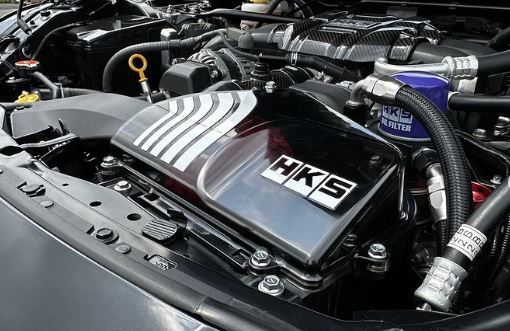 HKS Cold Air Intake Full Kit - Subaru BRZ/Toyota GR86 ZN8/ZD8