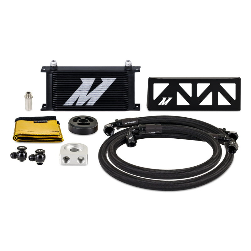 Mishimoto Performance Oil Cooler - Subaru BRZ/Toyota GR86 2022+