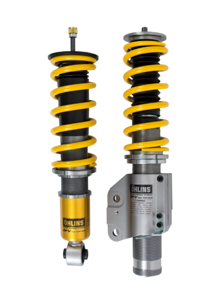 Ohlins Road & Track Coilover System - 22+ Subaru BRZ, Toyota GR86