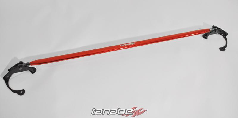 Tanabe Sustec Front Strut Tower Bar - BRZ/FRS/86 (ZC6/ZN6)