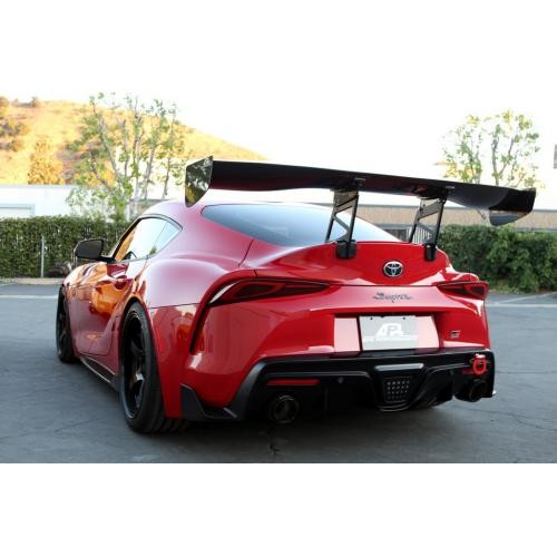 APR GTC-500 71" Adjustable Wing for 2020+ A90 Toyota Supra