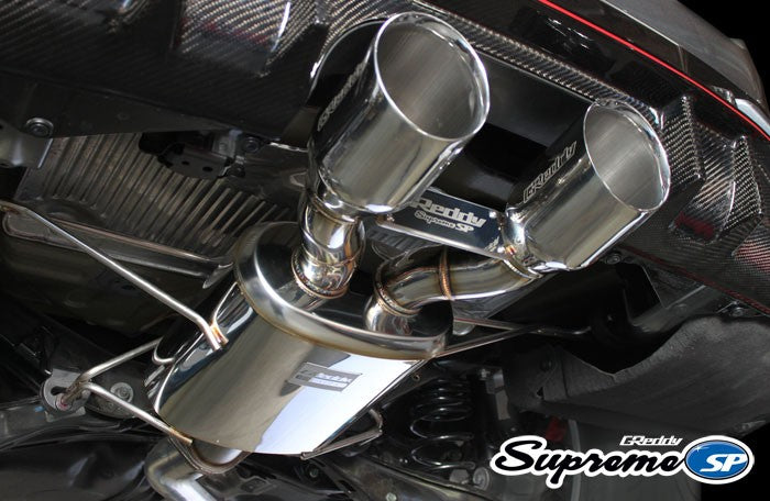 GReddy Supreme SP Exhaust for 2017+ FK8 Honda Civic Type-R 10158214