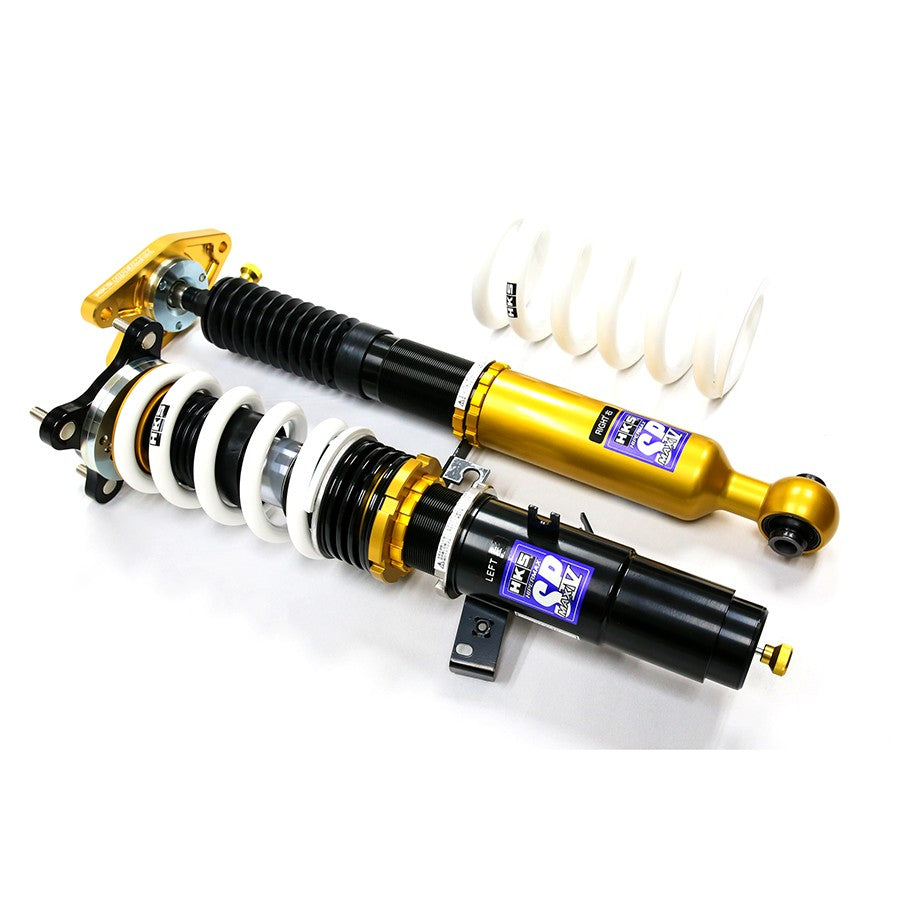 HKS Hipermax MAX IV SP Coilovers - 2020+ Toyota Supra GR A90 A91 MKV