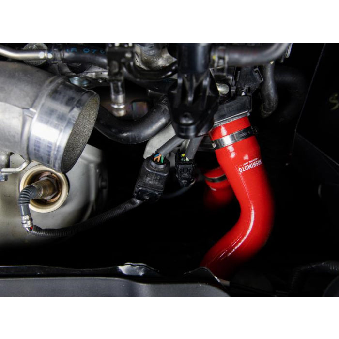 Mishimoto Silicone Radiator Hose Kit - Honda Civic Type R FK8 – United  Speed Racing