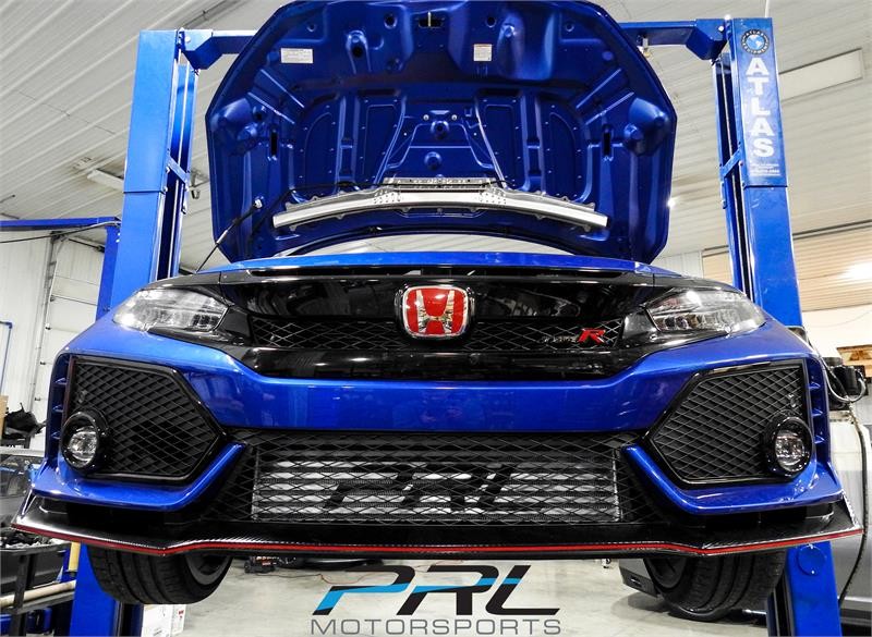PRL Billet Intercooler Upgrade for 2017-2021 Honda Civic Type-R FK8 –  United Speed Racing