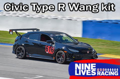 United Speed Racing (USR) 2017 Honda Civic Type R Time Attack