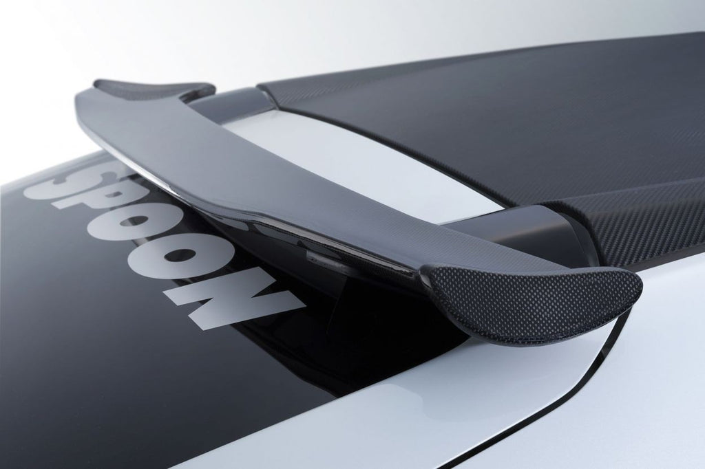 Spoon Roof Spoiler - 2017+ Honda Civic Type R FK8