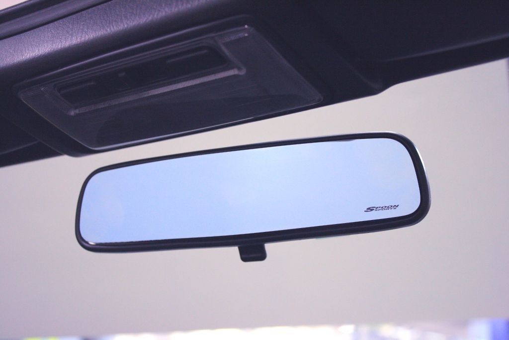 2017 honda civic store rear view mirror