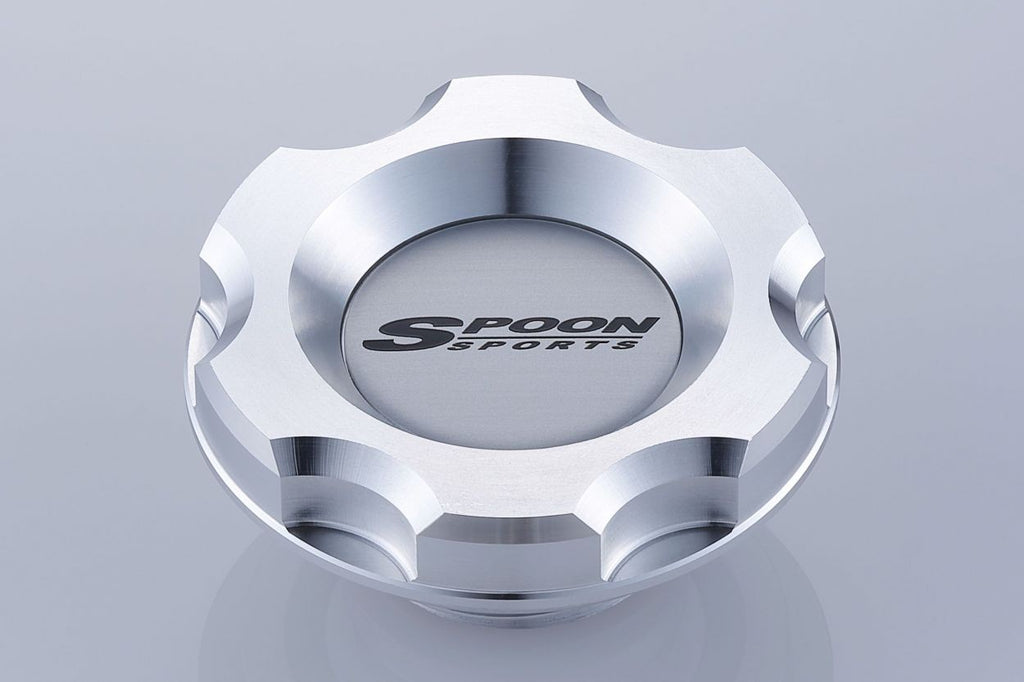 Spoon Aluminum Oil Filler Cap