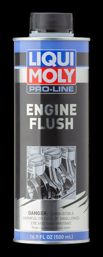  LIQUI MOLY Pro-Line Diesel Particulate Filter Cleaner, 1 L, Quick cleaner