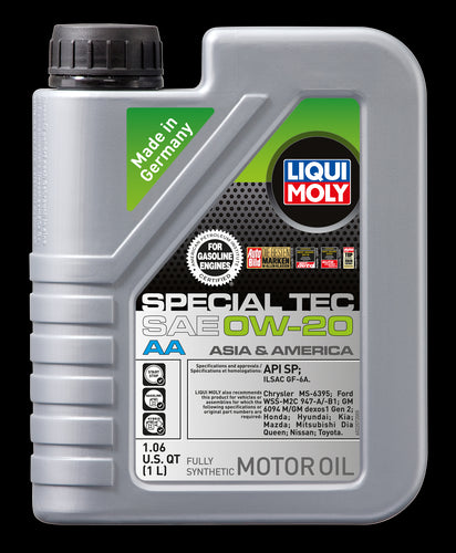 豊富な通販 ヤフオク! - LIQUI MOLY リキモリ スペシャルテックLL 5W30