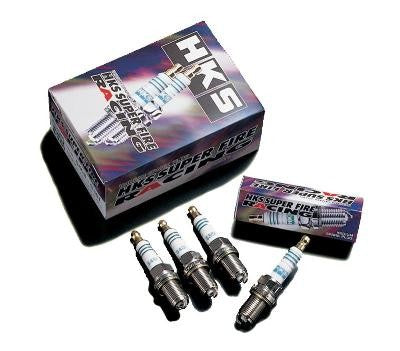 HKS M-Series Super Fire Racing Spark Plug Heat Range-9