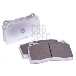 CSG Spec CP Front Brake Pads for Honda FK8 Civic Type-R