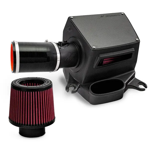 Mishimoto Performance Air Intake, Black - 2018+ Honda Accord 2.0T