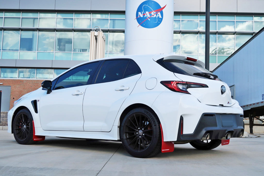 Corolla hatchback mud deals flaps