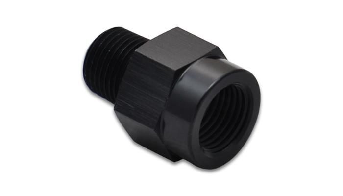 Vibrant 1/8in Male BSP to 1/8in Female NPT Adapter Fitting